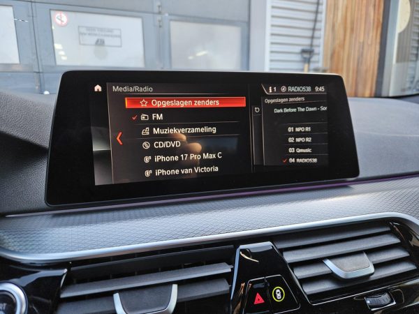BMW 5 Serie 530e iPerformance High Executive occasion kopen Valthermond — foto 28