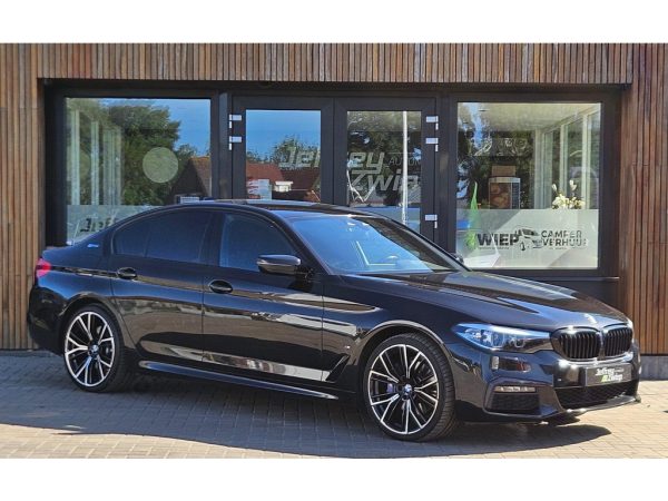 BMW 5 Serie 530e iPerformance High Executive occasion kopen Valthermond — foto 2