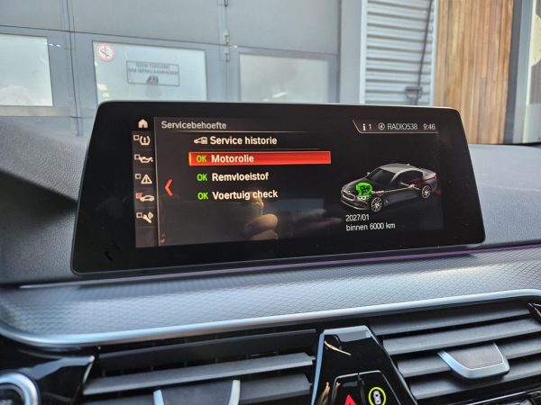 BMW 5 Serie 530e iPerformance High Executive occasion kopen Valthermond — foto 30