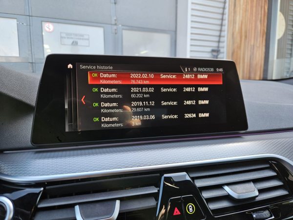 BMW 5 Serie 530e iPerformance High Executive occasion kopen Valthermond — foto 31