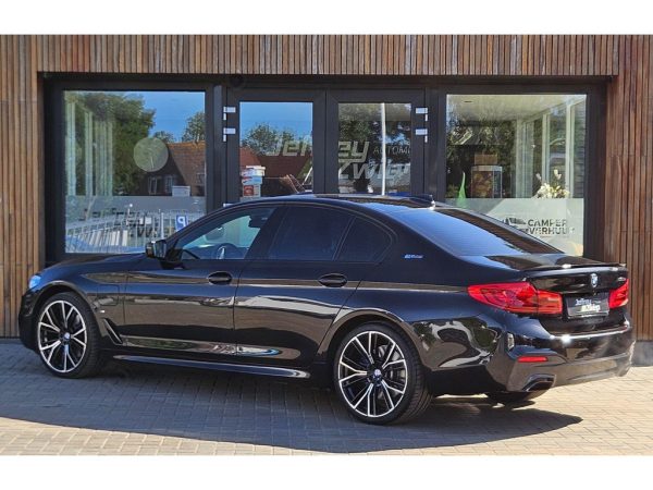 BMW 5 Serie 530e iPerformance High Executive occasion kopen Valthermond — foto 3