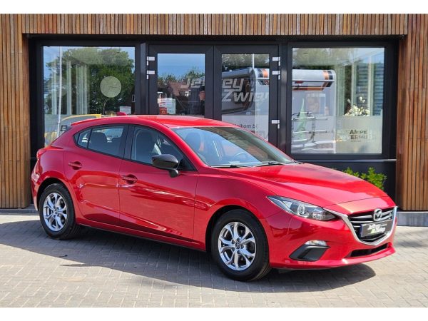 Mazda 3  occasion kopen Valthermond — foto 2