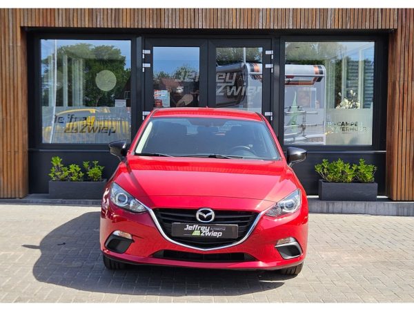 Mazda 3  occasion kopen Valthermond — foto 7