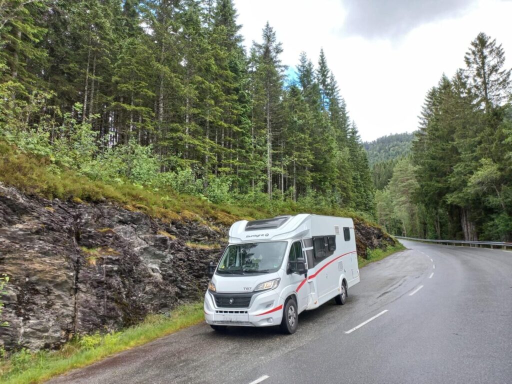 Zwiep Campervuur